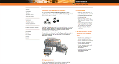 Desktop Screenshot of herrmann-rectifier.com